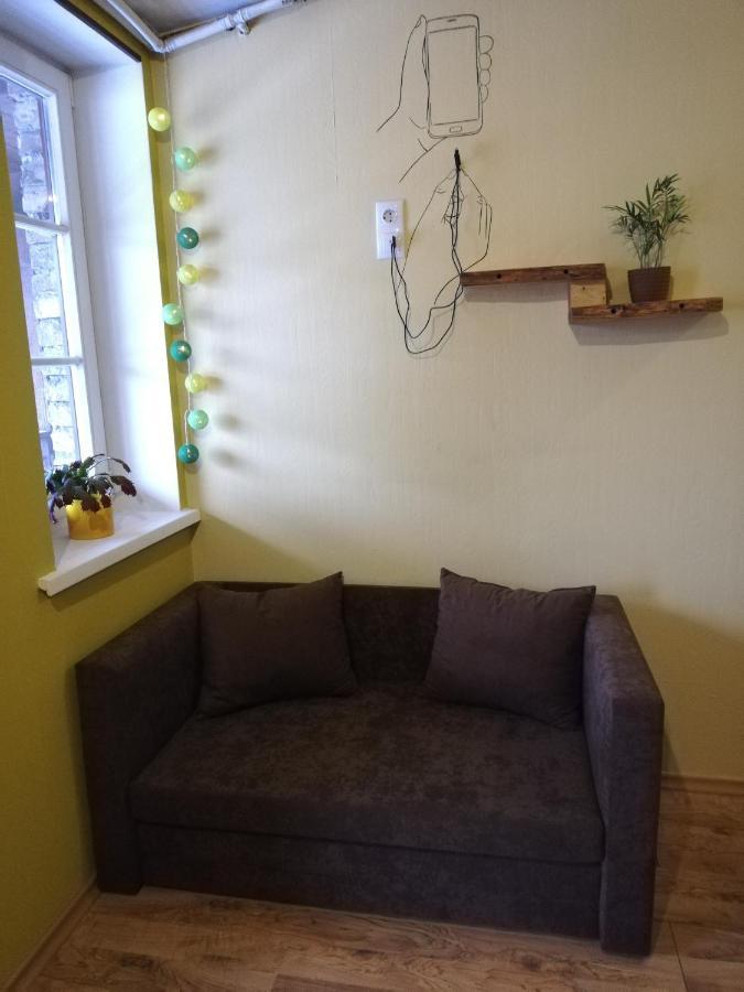 Zalais Namins Apartment Ventspils Luaran gambar