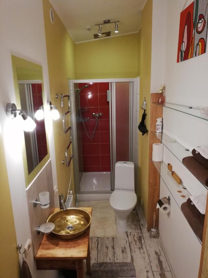 Zalais Namins Apartment Ventspils Luaran gambar