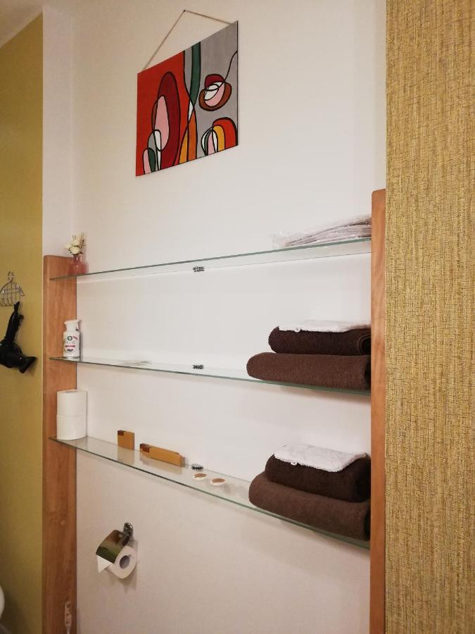 Zalais Namins Apartment Ventspils Luaran gambar