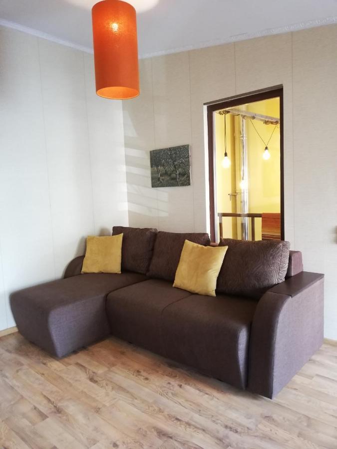 Zalais Namins Apartment Ventspils Luaran gambar