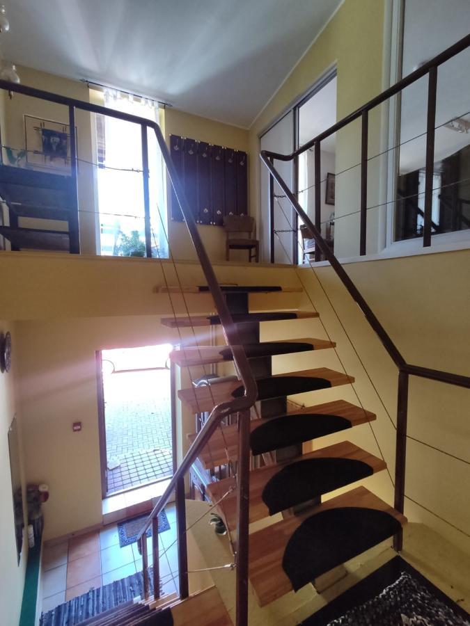 Zalais Namins Apartment Ventspils Luaran gambar