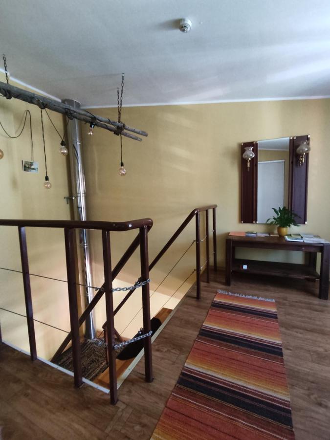 Zalais Namins Apartment Ventspils Luaran gambar