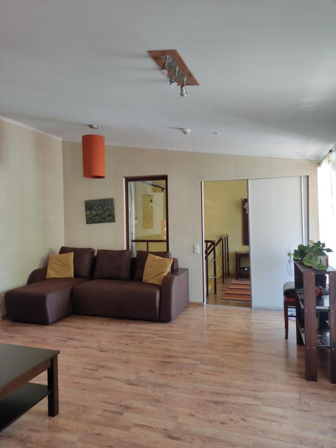 Zalais Namins Apartment Ventspils Luaran gambar