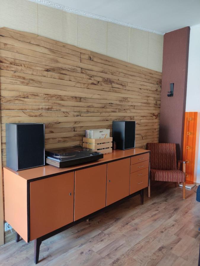 Zalais Namins Apartment Ventspils Luaran gambar