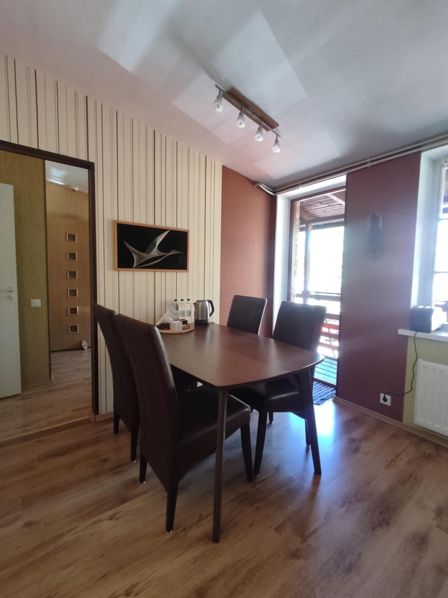 Zalais Namins Apartment Ventspils Luaran gambar