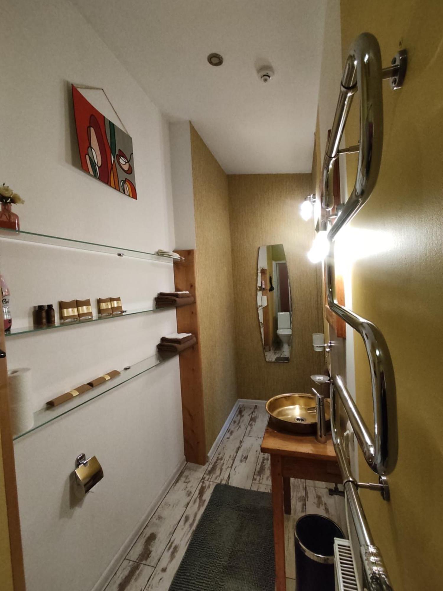 Zalais Namins Apartment Ventspils Luaran gambar