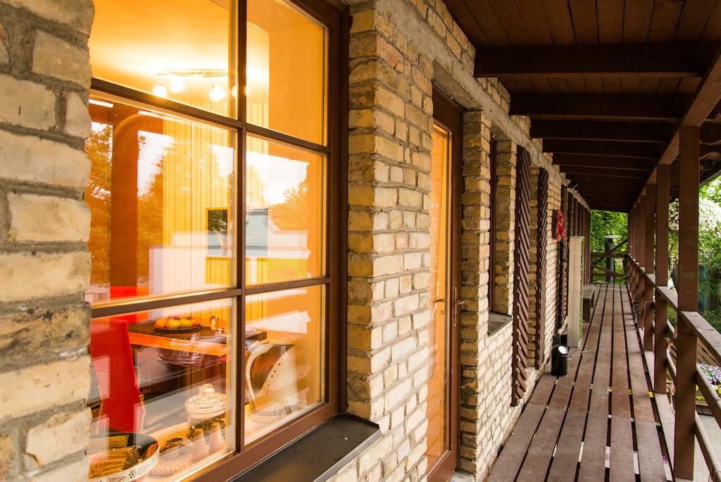 Zalais Namins Apartment Ventspils Luaran gambar
