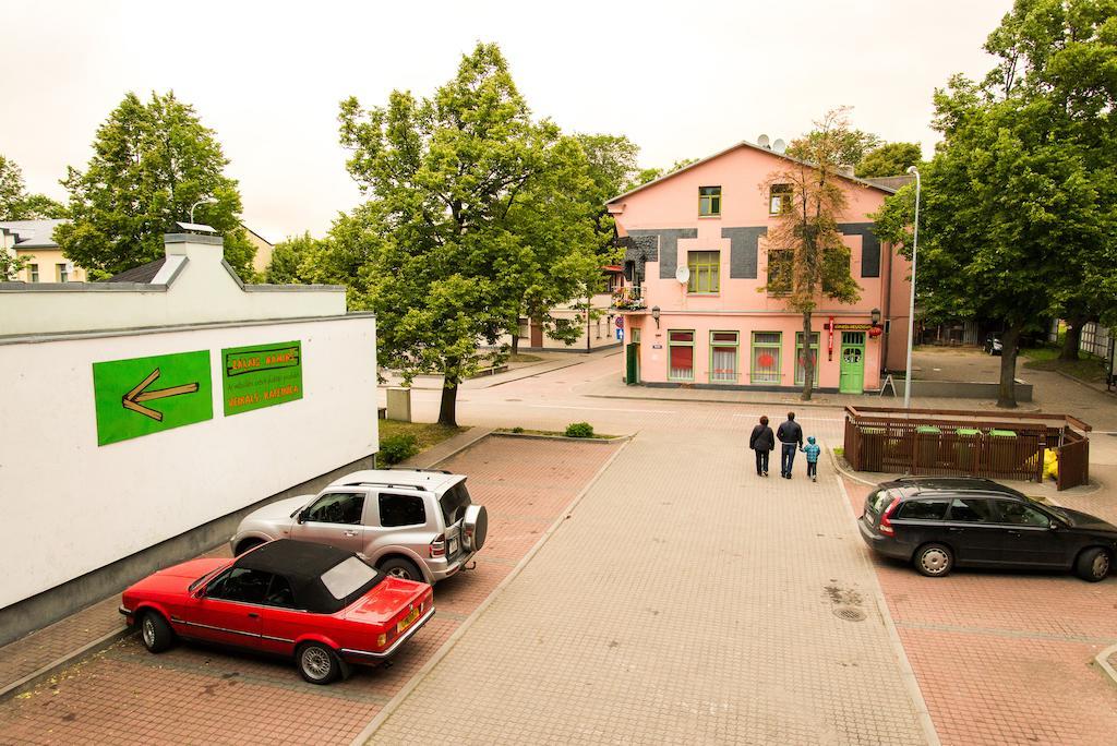 Zalais Namins Apartment Ventspils Bilik gambar